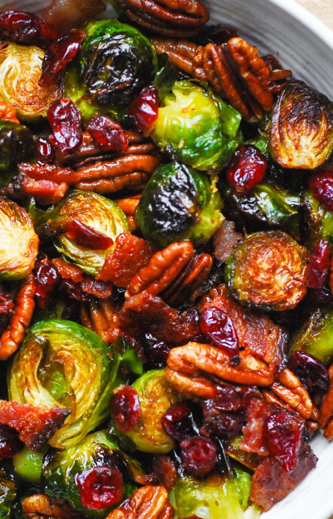 Menu for a delivery Tuesday July 7th