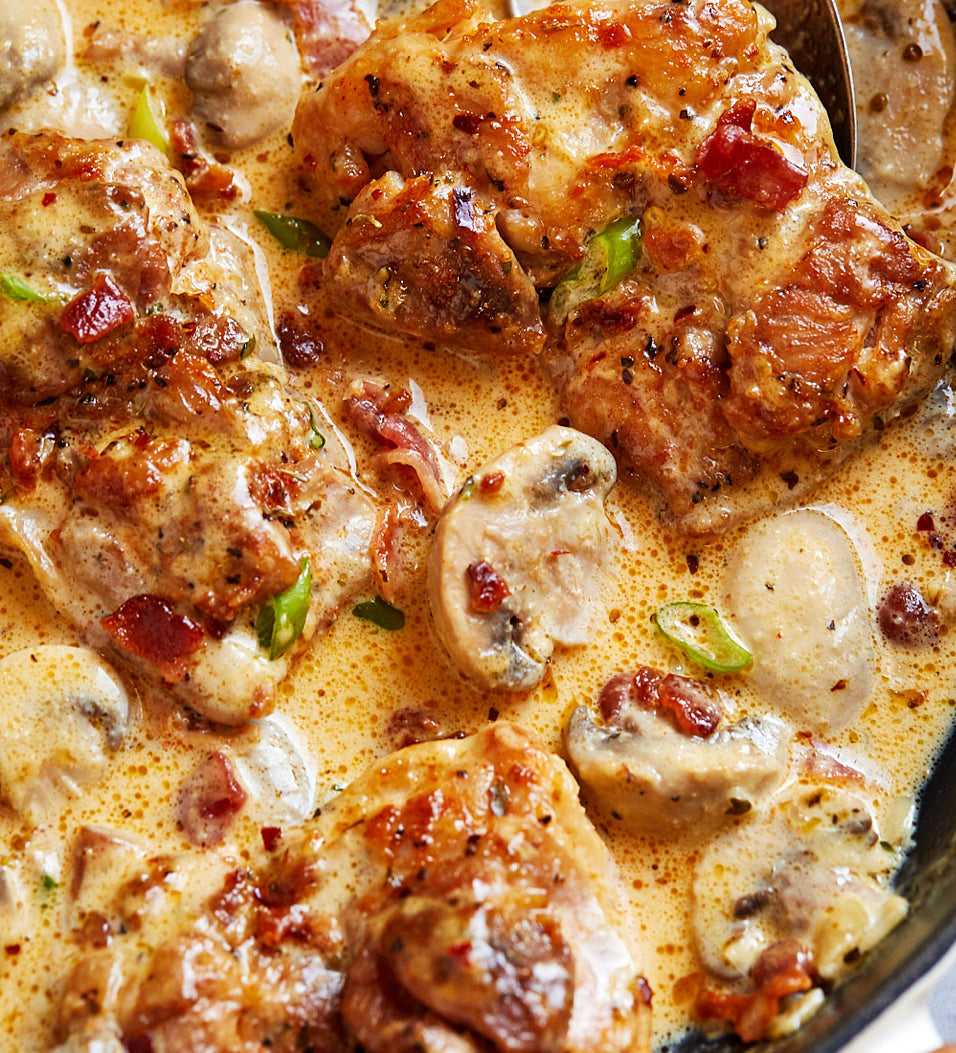 Menu for a delivery Tuesday June 16th