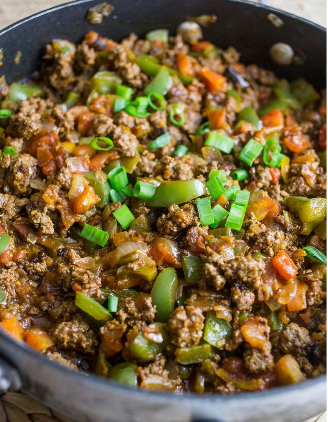 Menu for a delivery Tuesday June 23rd.