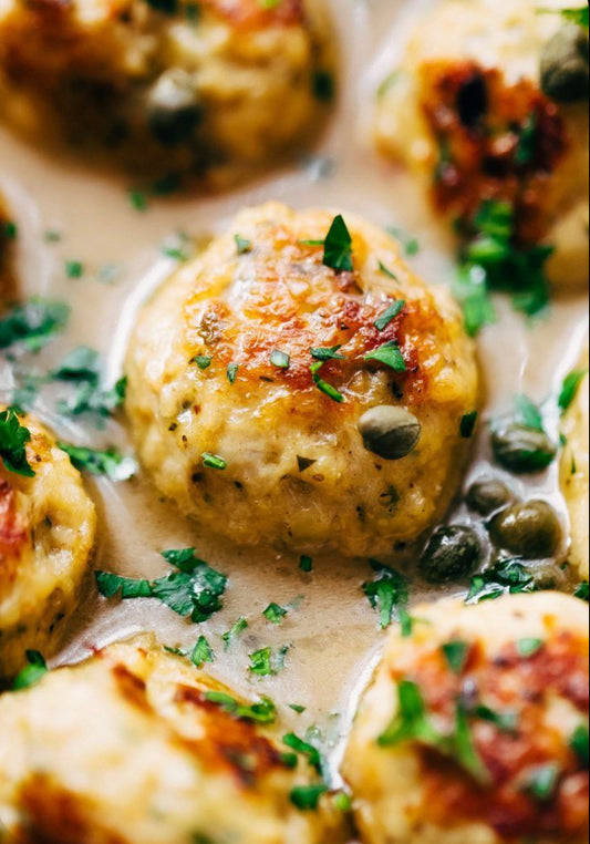 Menu for a delivery Tuesday September 28th