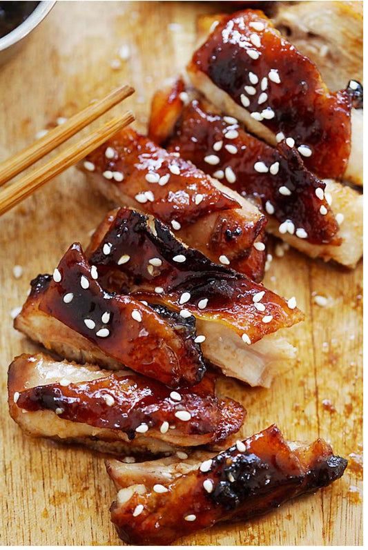 Menu for a delivery Tuesday June 5th