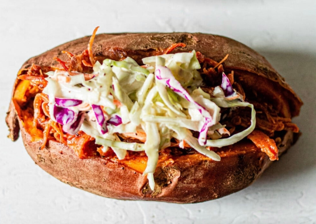 Menu for a delivery Tuesday June 8th