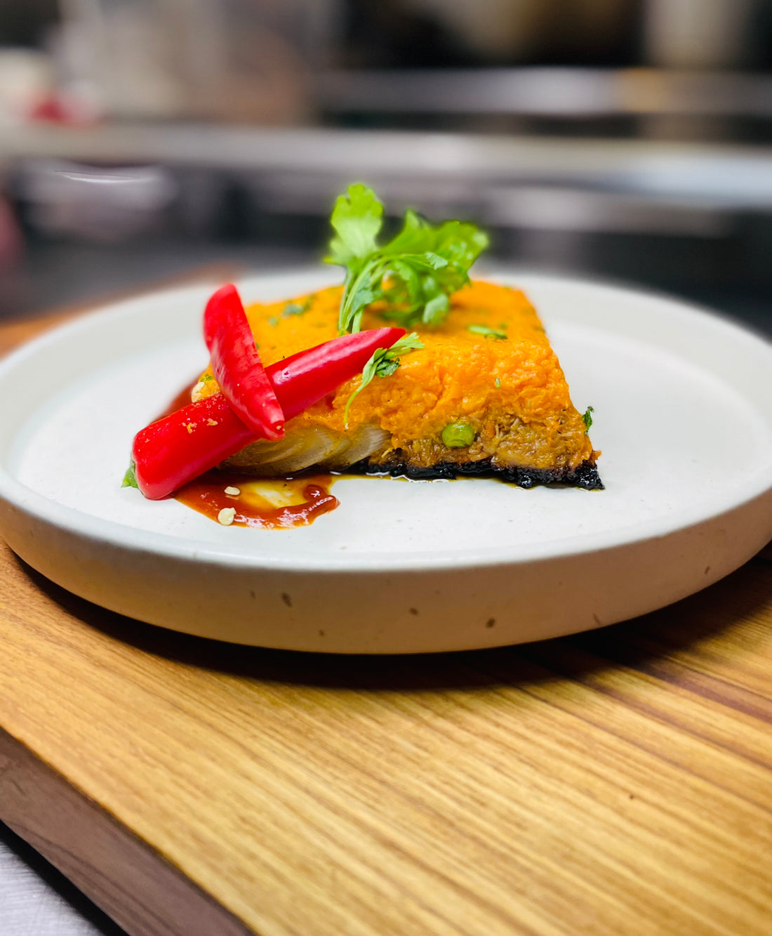 Menu for a delivery Tuesday June 29th