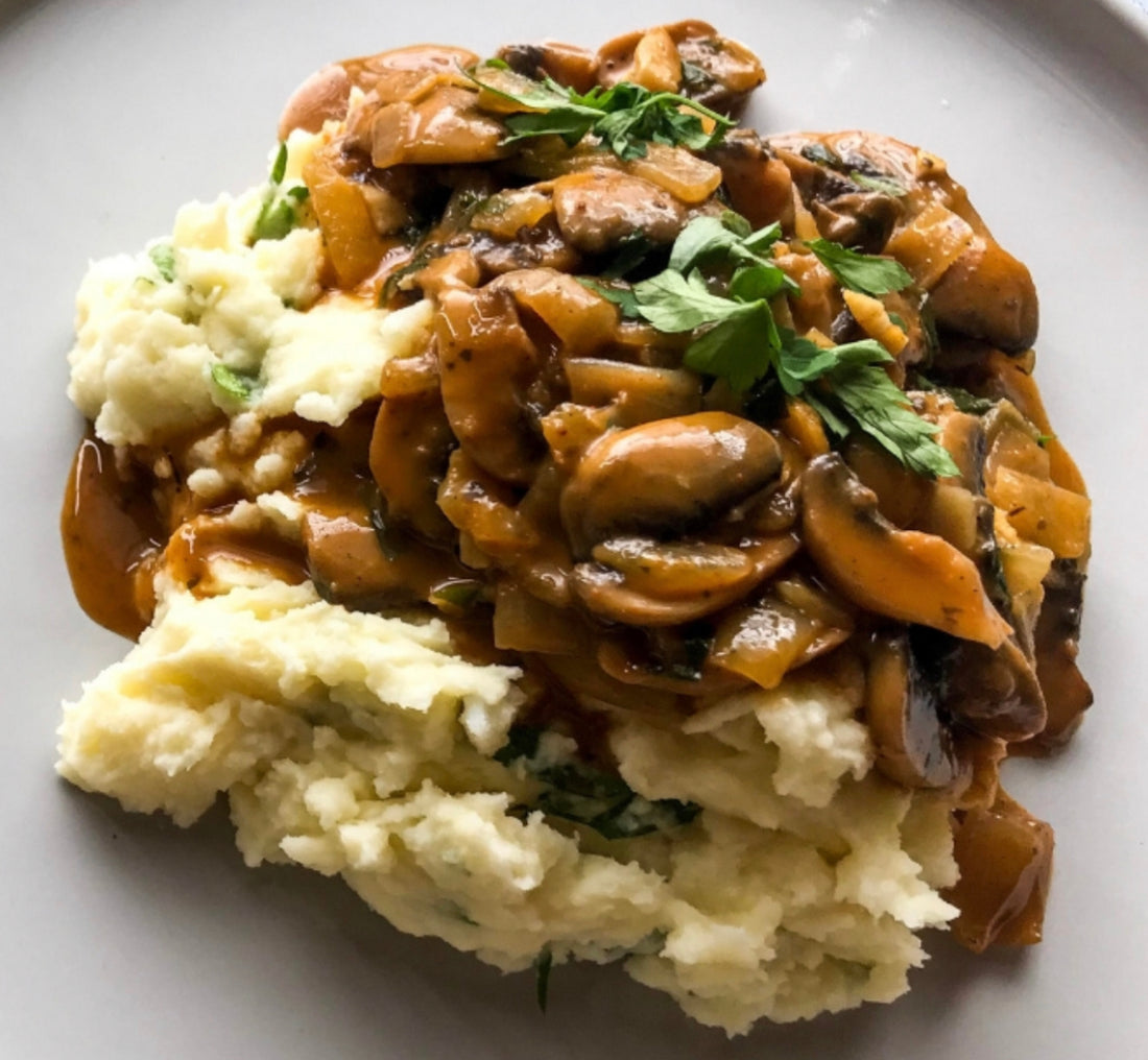 Menu for a delivery Tuesday November 16th