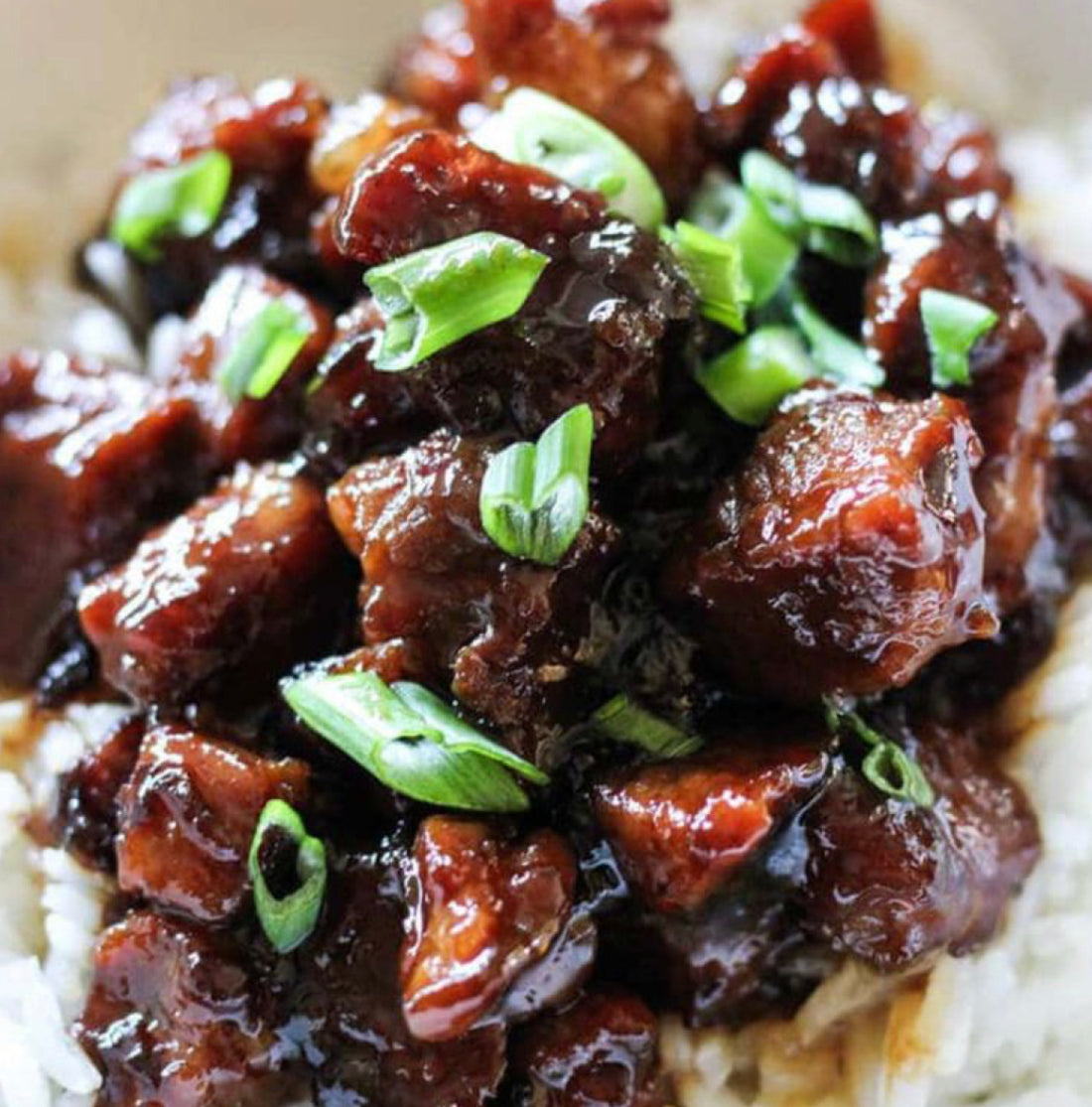 Menu for a delivery Tuesday February 16th