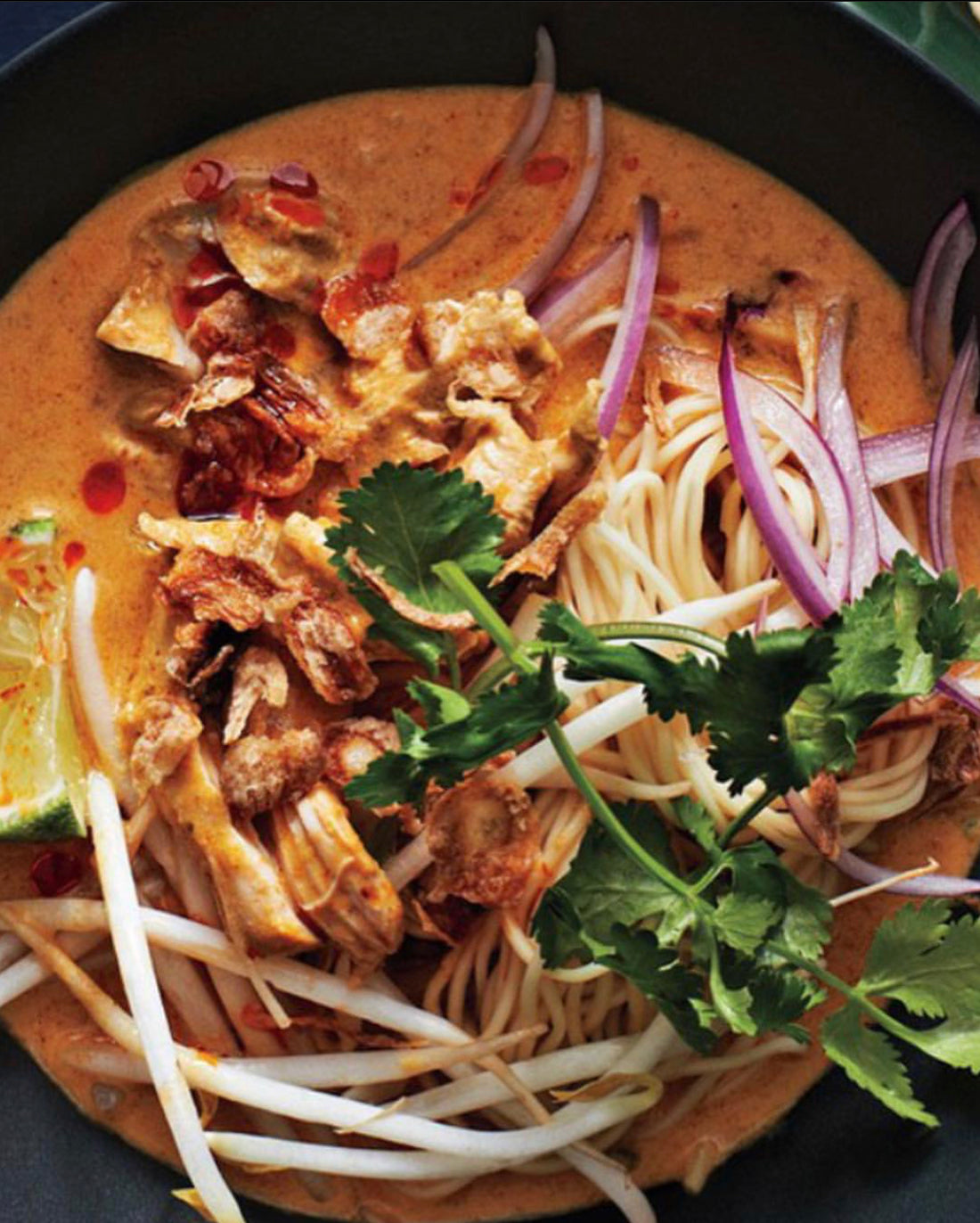 Menu for a delivery Tuesday September 29th