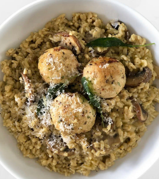 Menu for a delivery Tuesday October 26th