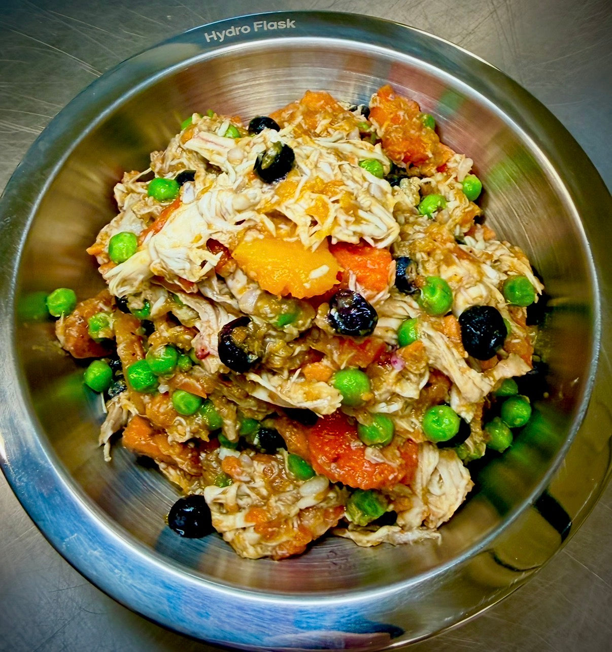 Immortal Pups Do Food by CMK