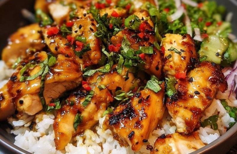 Healthy Meal Delivery in San Luis Obispo | Clean Machine Kitchen