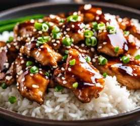 Healthy Meal Delivery in San Luis Obispo | Clean Machine Kitchen