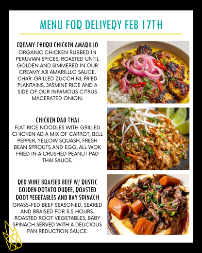 Healthy Meal Delivery in San Luis Obispo | Clean Machine Kitchen