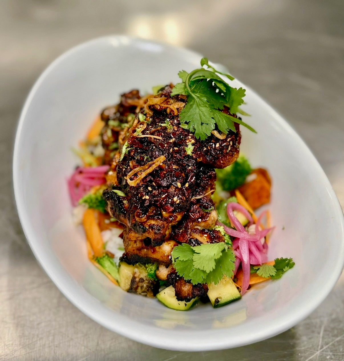 Healthy Meal Delivery in San Luis Obispo | Clean Machine Kitchen