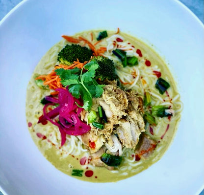 Healthy Meal Delivery in San Luis Obispo | Clean Machine Kitchen
