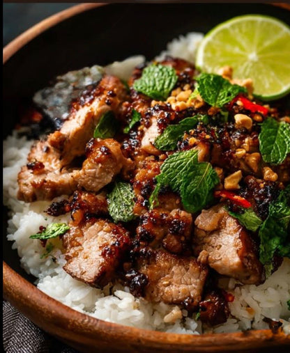 Healthy Meal Delivery in San Luis Obispo | Clean Machine Kitchen