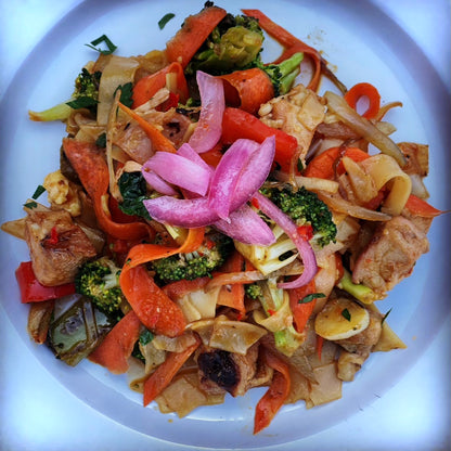 Healthy Meal Delivery in San Luis Obispo | Clean Machine Kitchen