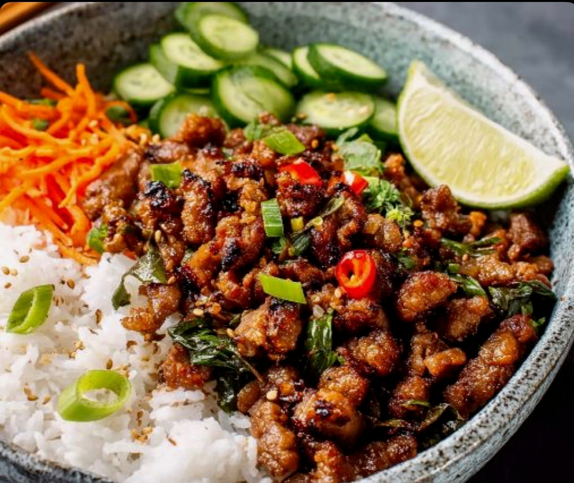 Healthy Meal Delivery in San Luis Obispo | Clean Machine Kitchen