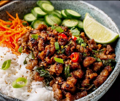 Healthy Meal Delivery in San Luis Obispo | Clean Machine Kitchen