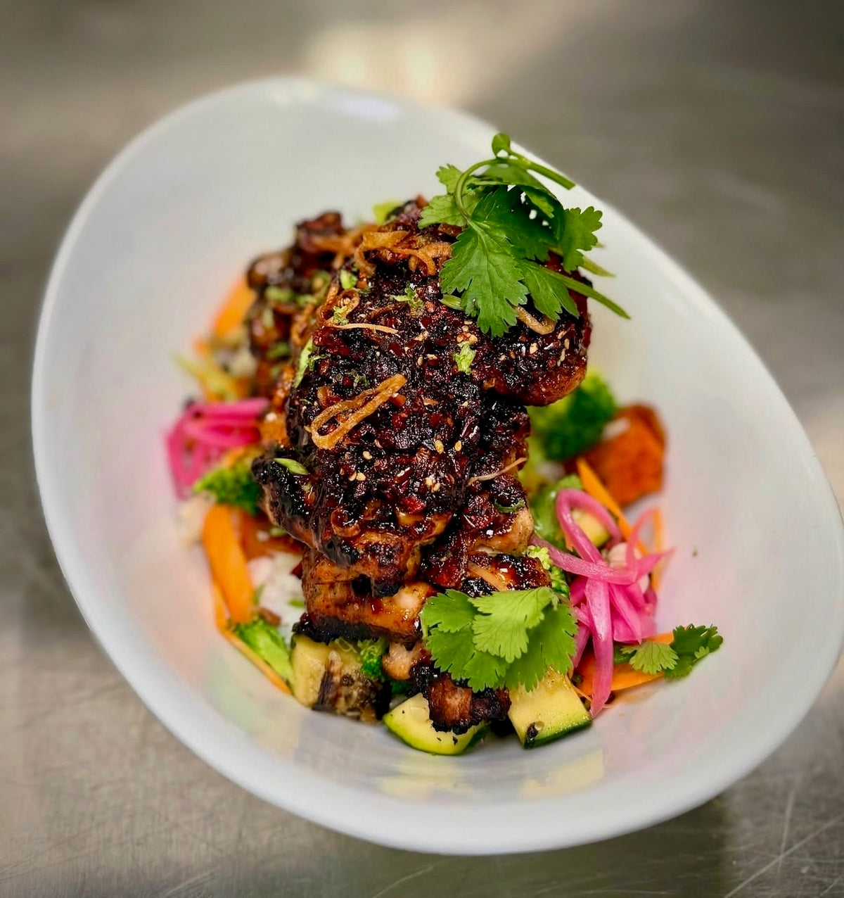 Healthy Meal Delivery in San Luis Obispo | Clean Machine Kitchen