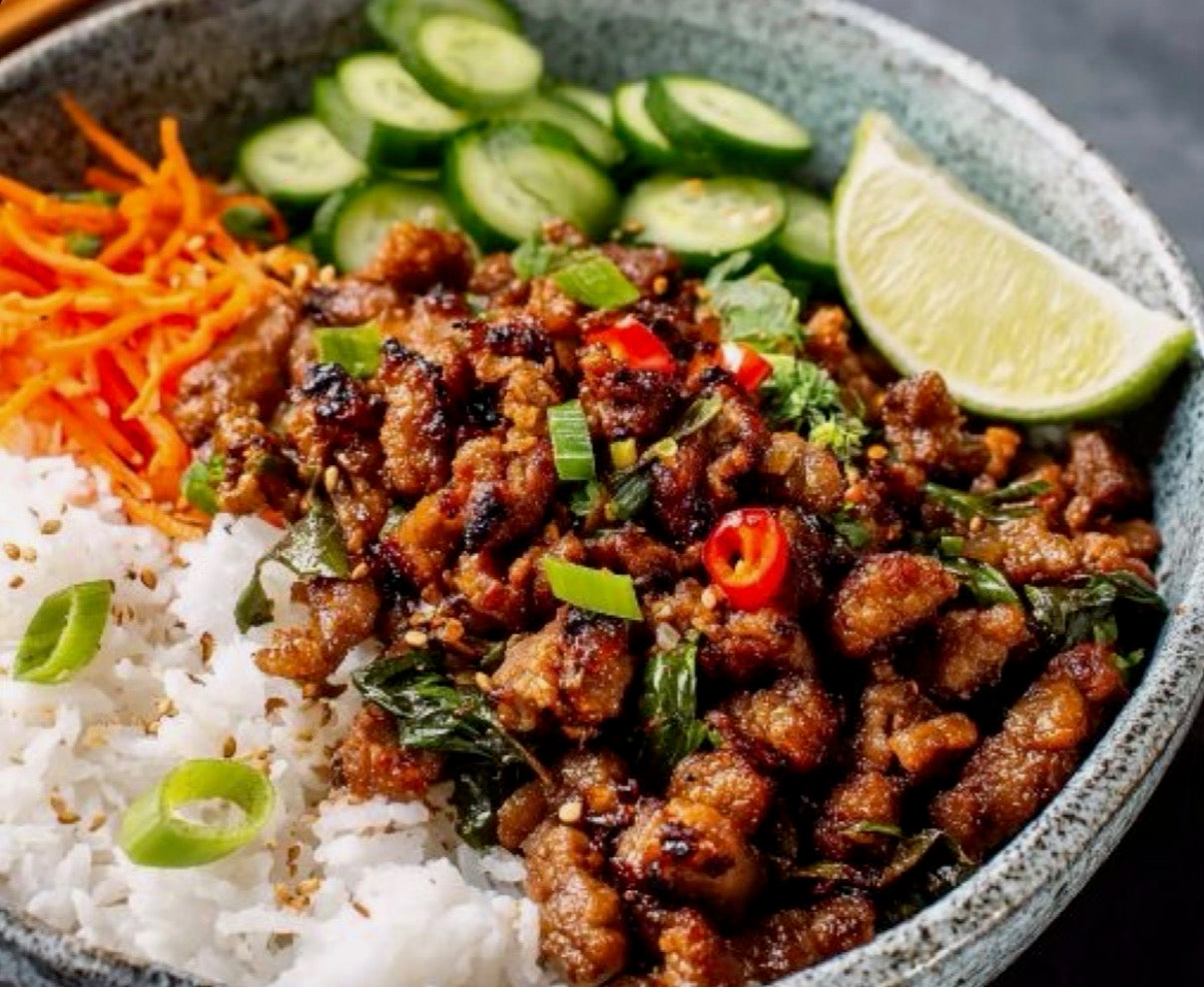 Healthy Meal Delivery in San Luis Obispo | Clean Machine Kitchen