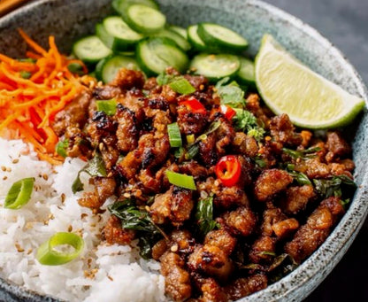 Healthy Meal Delivery in San Luis Obispo | Clean Machine Kitchen