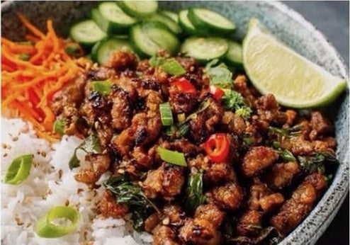 Healthy Meal Delivery in San Luis Obispo | Clean Machine Kitchen